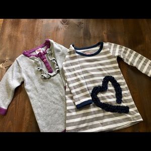 Ruffle Butts lot - 6-12 months dresses, swim suit